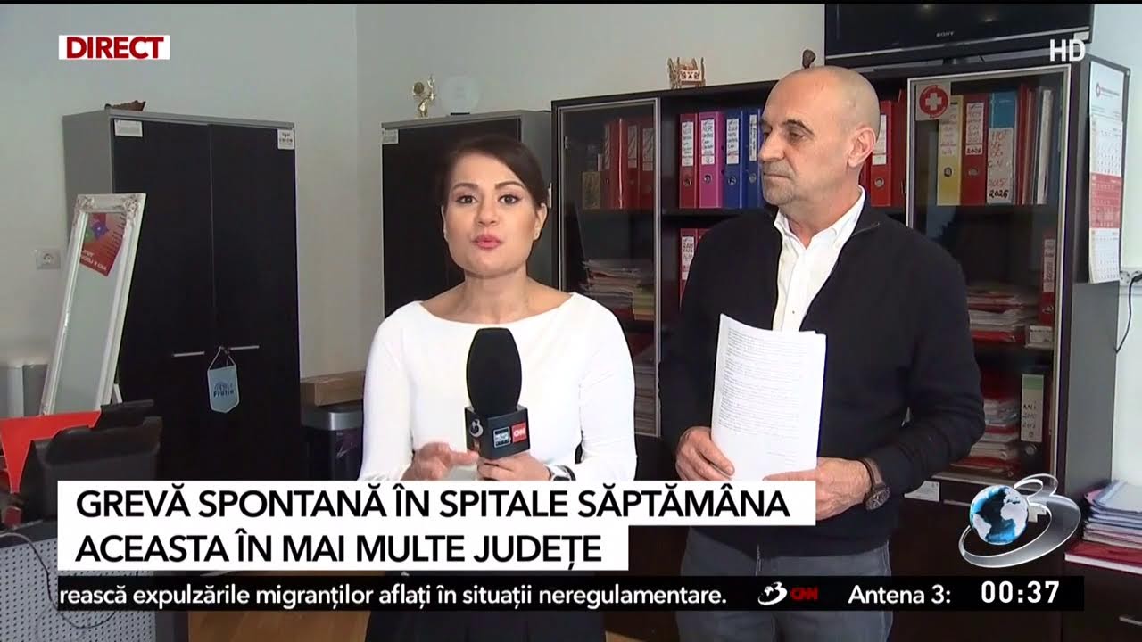Ediție specială – 16 februarie 2026