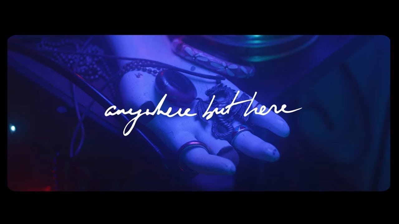 Noble Oak - Anywhere But Here (Official Music Video)