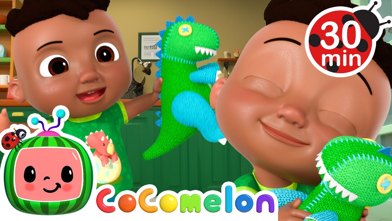 Play and Learn While Singing with Cody ⭐ | Cody Time Nursery Rhymes & Kids Songs