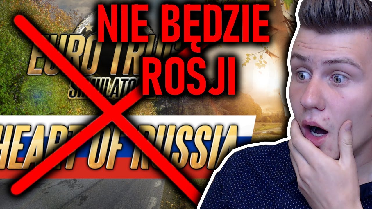 IT'S NOT HAPPENING! Heart of Russia DLC for ETS2