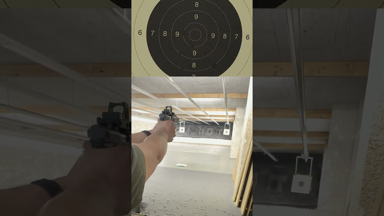 Ruger Mark IV + AliExpress Red Dot. Does it hold zero? 🎯