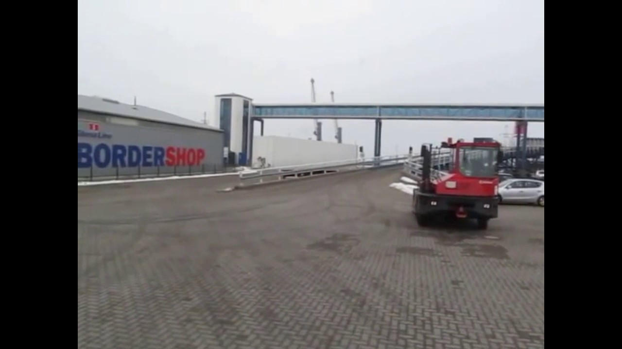 Sassnitz-Trelleborg