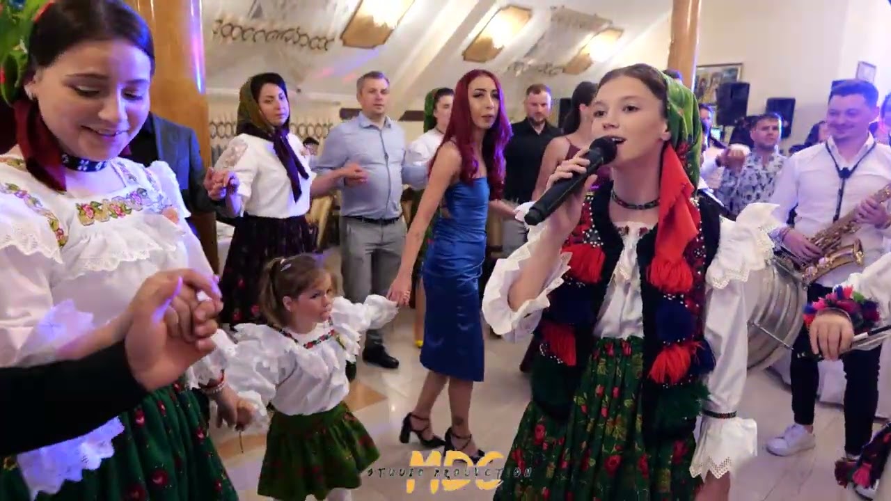 Amalia,Raul si Sanducu- Hori de Maramures