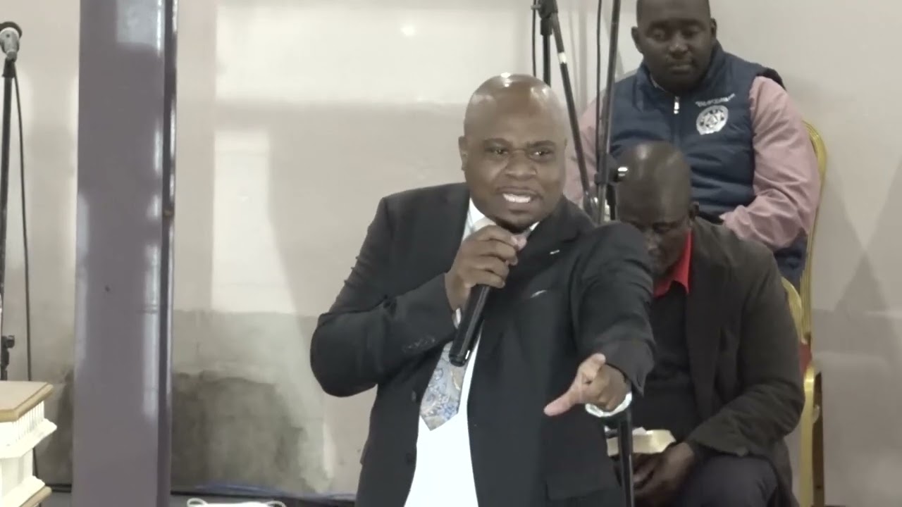 Zakhele FEA Revivals with Apostle Ndaba  02June 2022