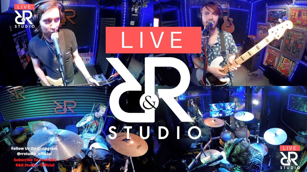 Gone - Lucid Illusions Live @RogerRamirez-RRstudio 2023