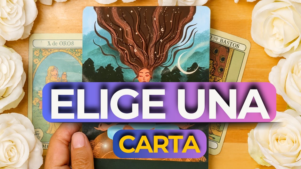 🌺¿QUÉ SIENTE CUANDO PIENSA EN TI? 🦋Tarot Interactivo AMOR💙