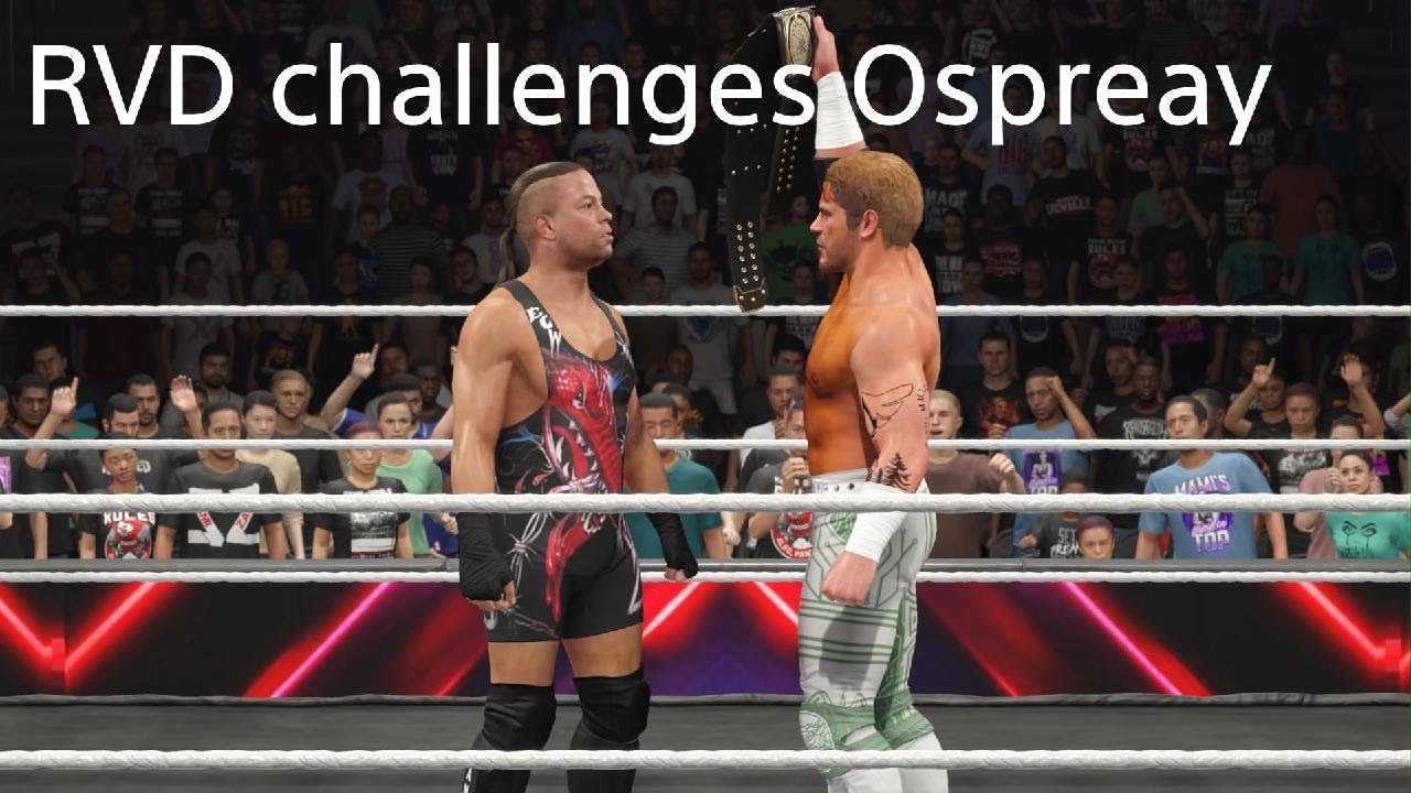 WWE 2K25 Universe - RAW, almost there