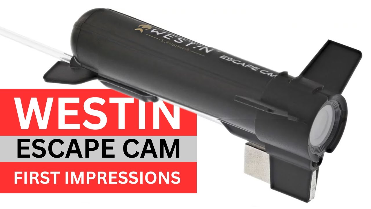 WESTIN ESCAPE CAM - MY FIRST IMPRESSIONS