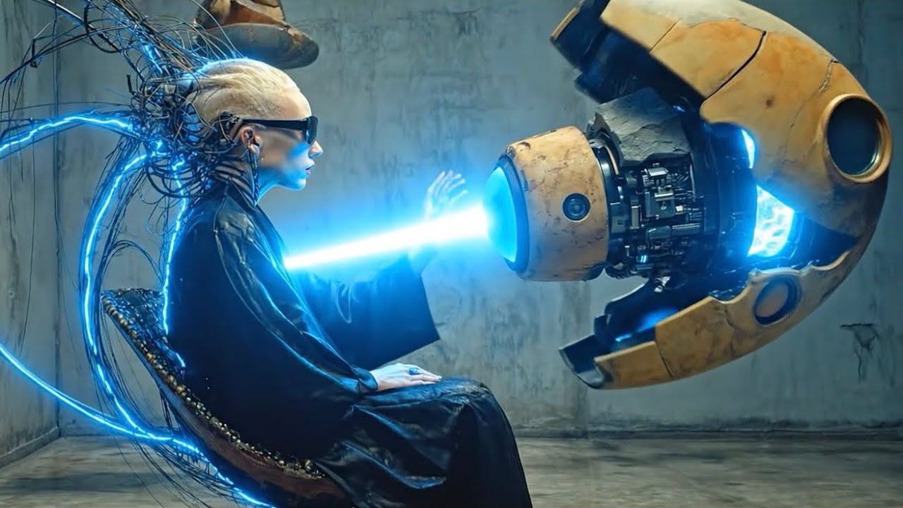 Between Imagining & Real - An AI Journey into the Bizarre 