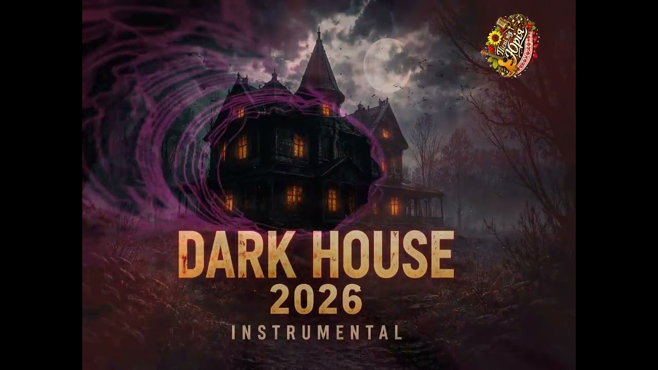 Пісні від Юрія   DARK HOUSE 2026 4 Instrumental