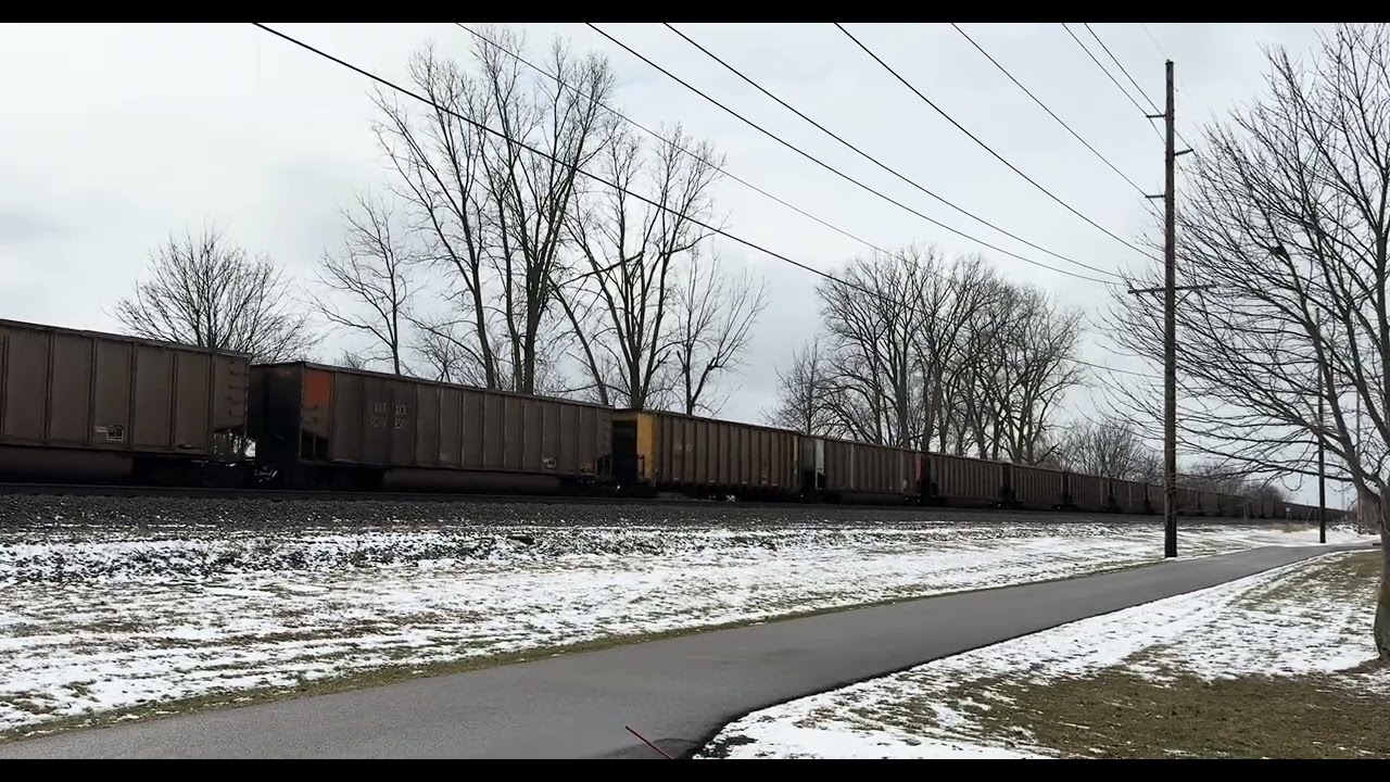 BNSF - Wauseon, Ohio 2/22/26