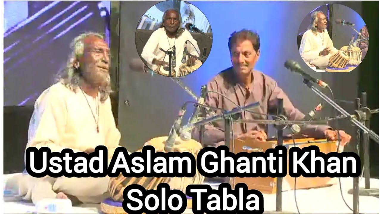 Ustad Aslam Ghanti khan | Solo Tabla | disciple of Ustad Tari Khan Saheb #shorts #short #viralvideo