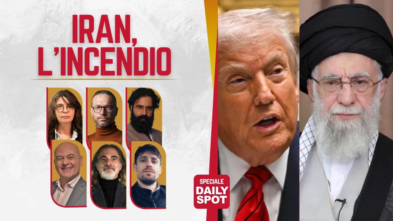 IRAN, L'INCENDIO - L'Attacco, gli Sviluppi e i Possibili Scenari Futuri | Speciale Daily Spot