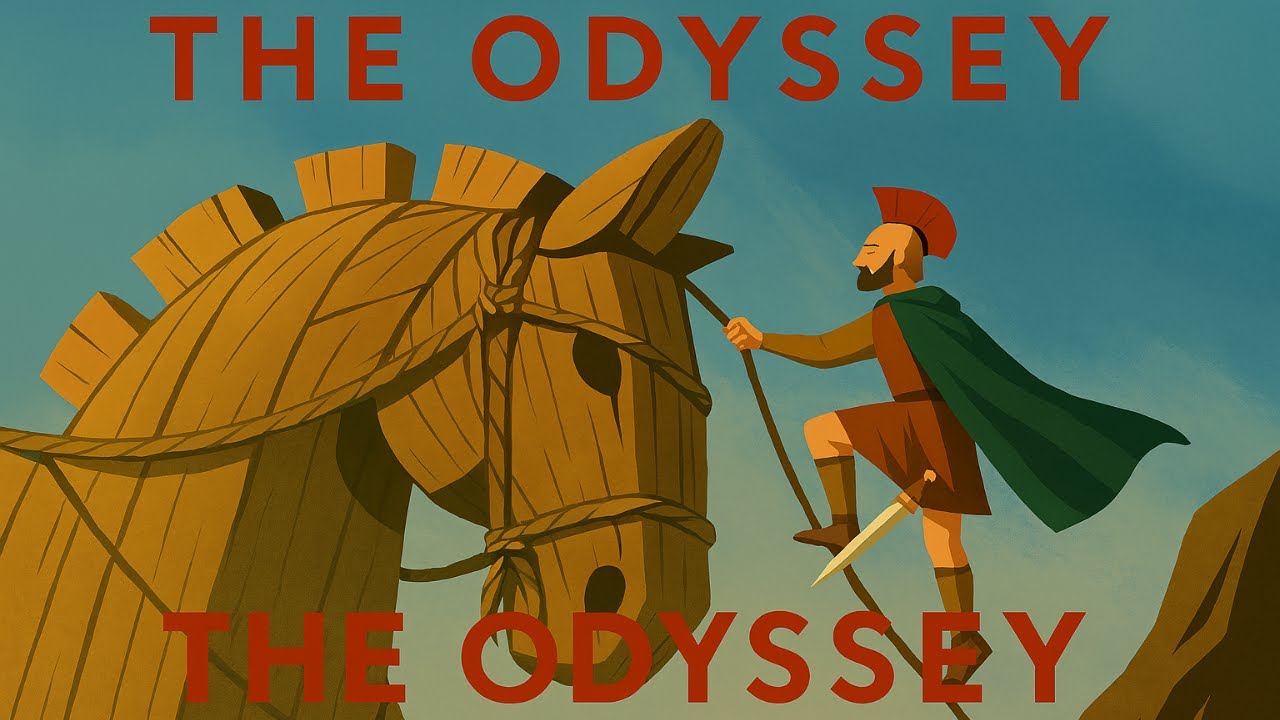 The Odyssey | Mythic Cinematic Anthem