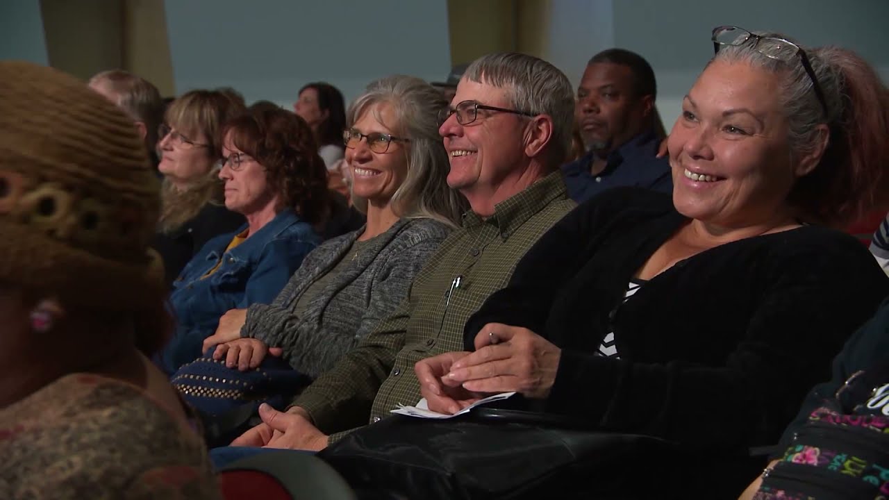 รายการชีวิตเปี่ยมสุขทุกวัน - ทุกสิ่งเป็นไปได้โดยพระเจ้า - จอยซ์ ไมเออร์