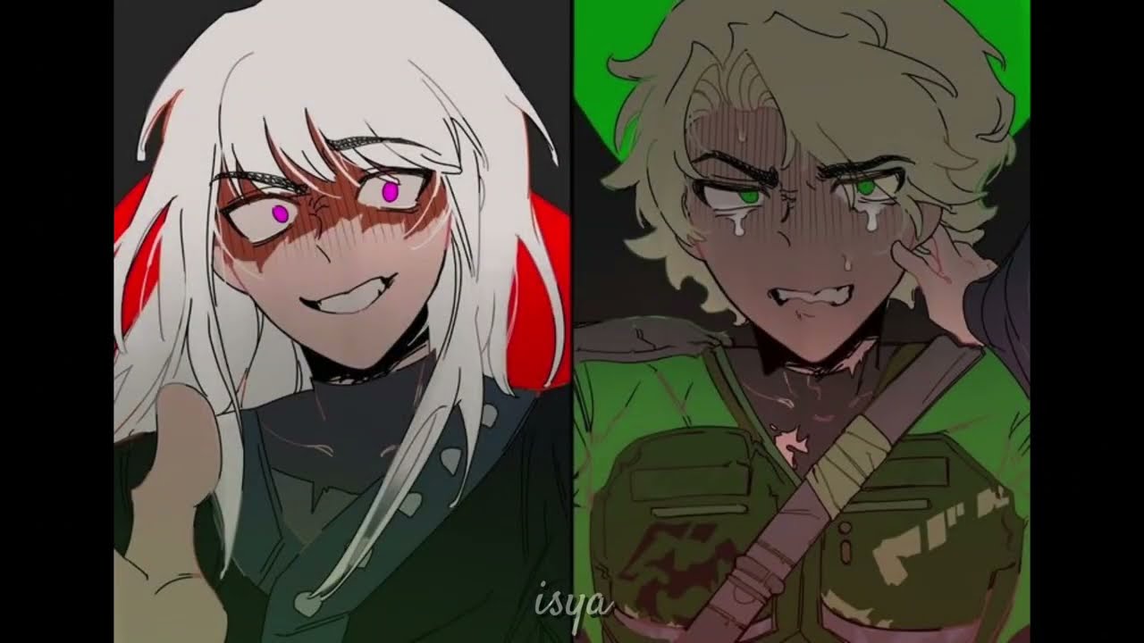 Lego Ninjago fanart pt 2 - war of hearts