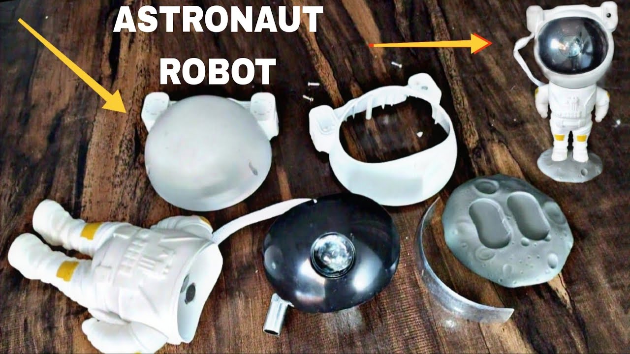 आखिर क्या है  Astronaut Diwali Robot  के अंदर का राज  ? Best Diwali Robot 