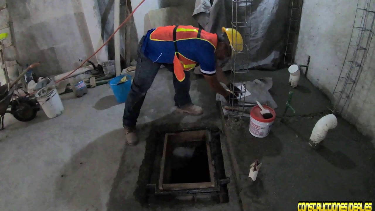 Sabe usted como colocar un marco de registro | CONSTRUCCIONES IDEALES