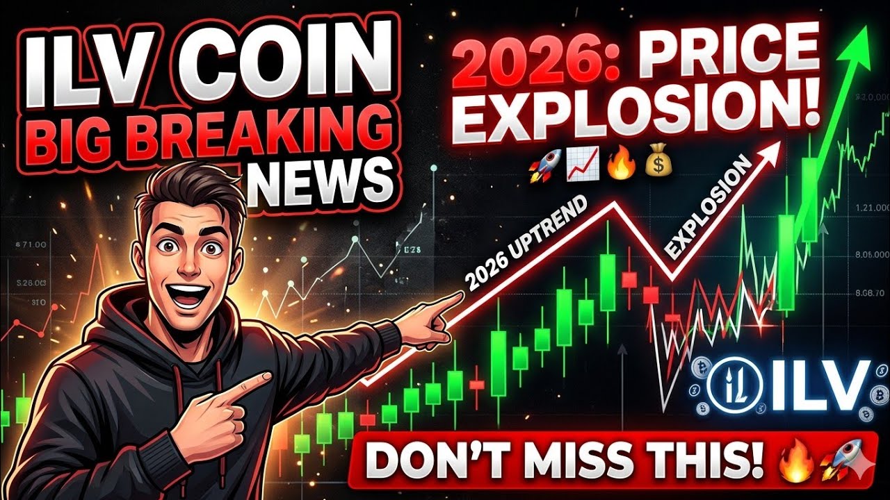 ILV ILUVIUM Gaming Coin Breakout? IILUVIUM (ILV) Coin Price Prediction TODAY