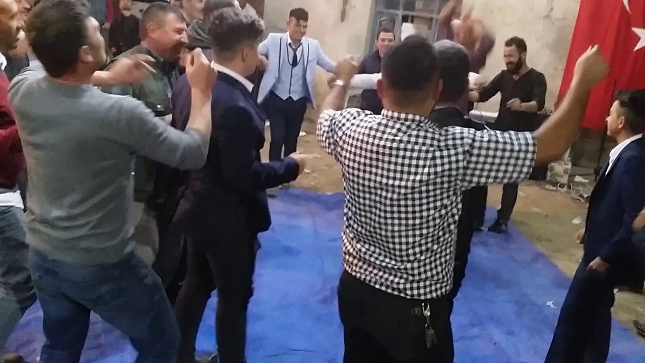 Ali ihsan havacık ve sadıkbey mahallesi karaahmetoğullarının sünnet düğünü