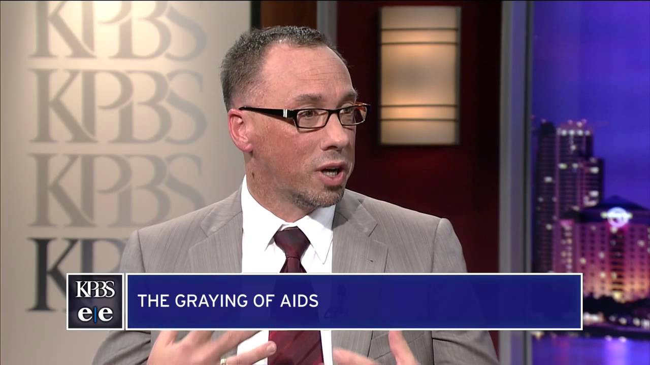Aging With AIDS: San Diegans Living With Virus On The Rise