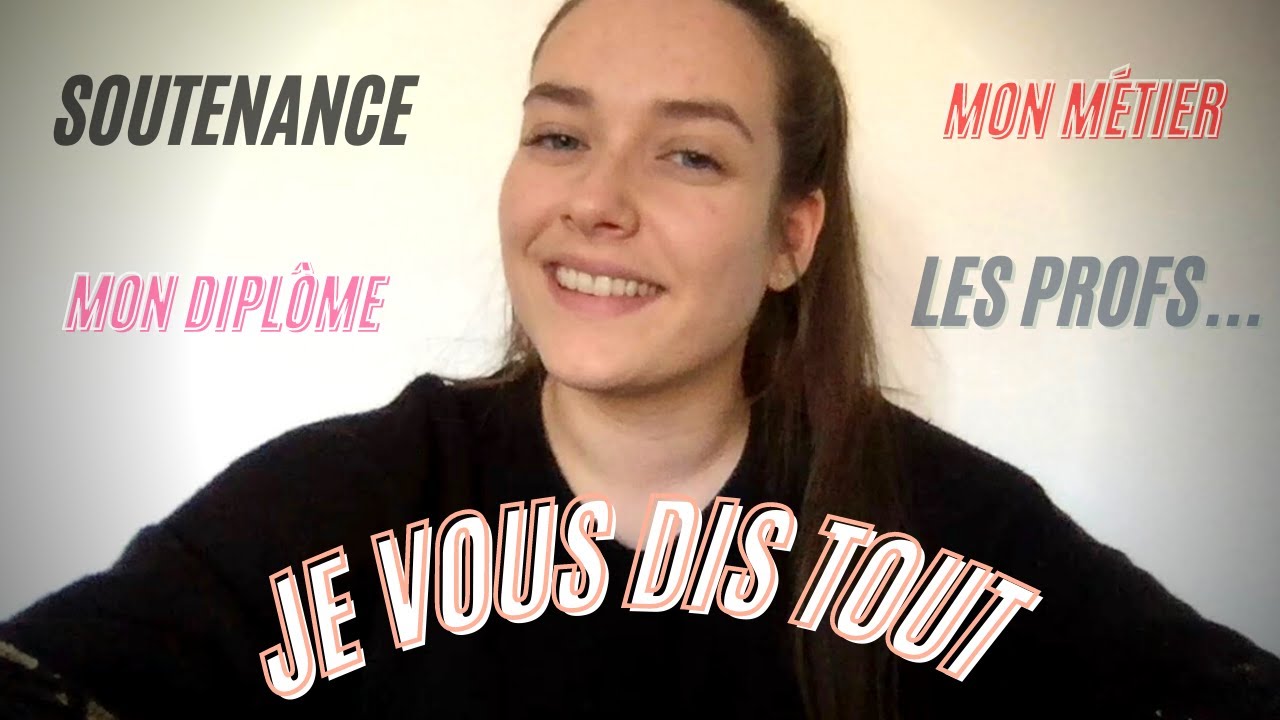 LIVE - MON METIER, LE MEMOIRE, RAPPORT DE STAGE, LES COURS, STAGE