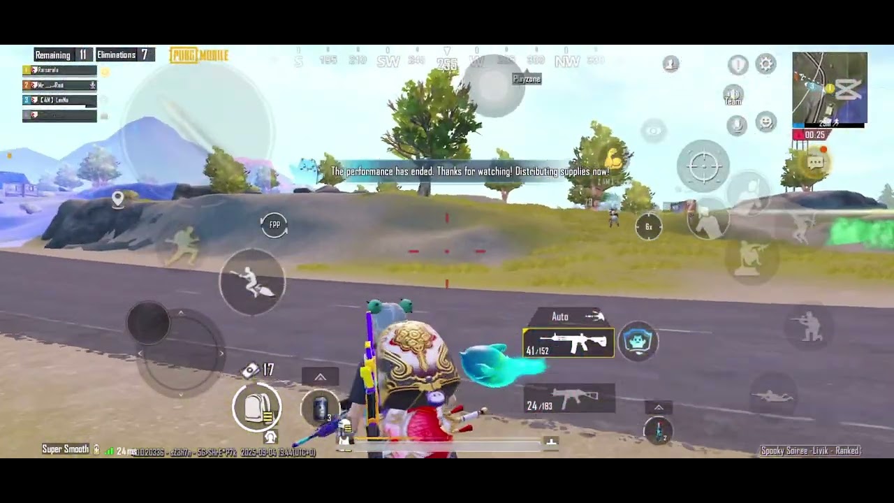 new update 4.0 #pubgmobile #chickendinners 