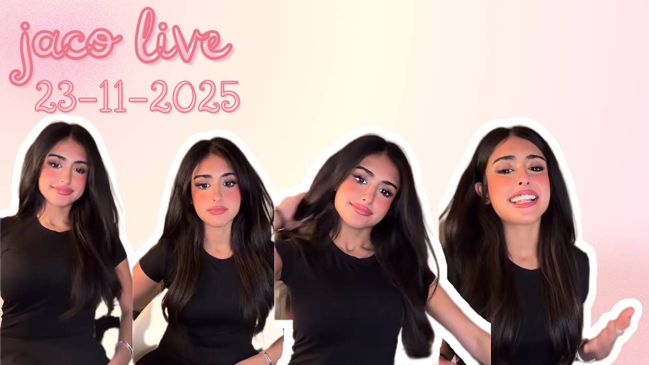 بث رغد الكويتيه برنامج جاكو تاريخ 2025.11.23