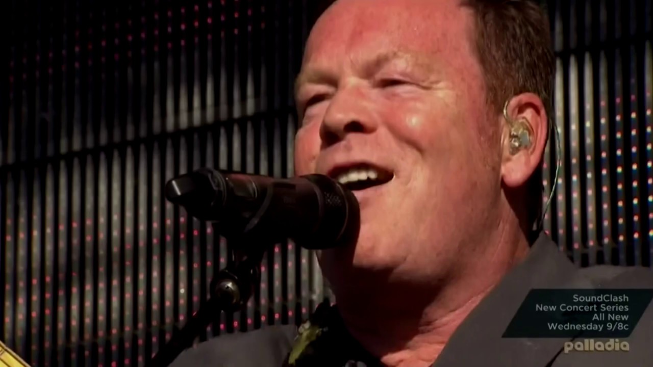 UB40 - Ali Campbell - Red Red Wine (Live 80's Rewind) HD