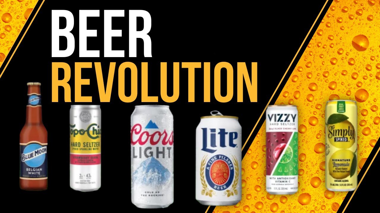 Molson Coors Light Changes To Win Over New Audiences