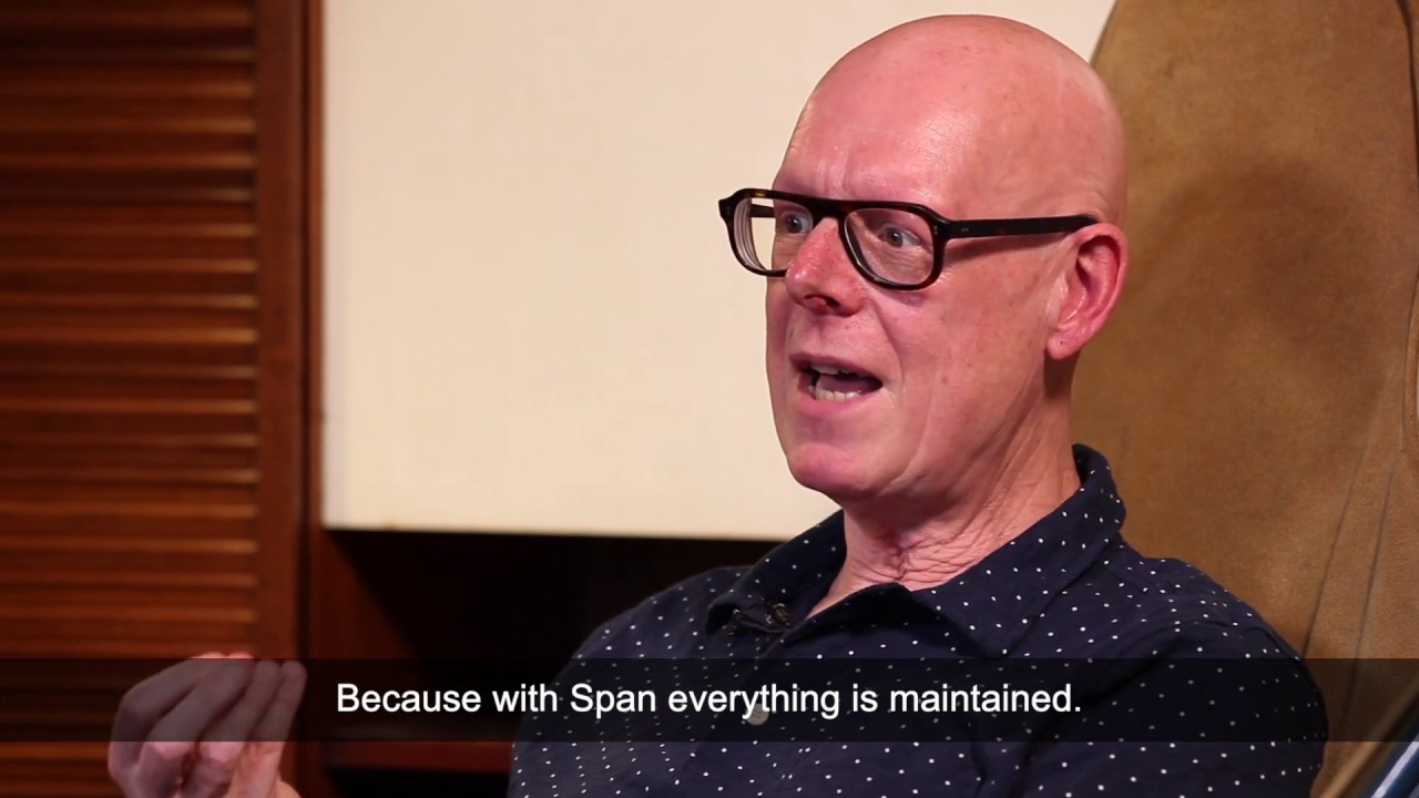 Living in Span Homes Oral History: Neil