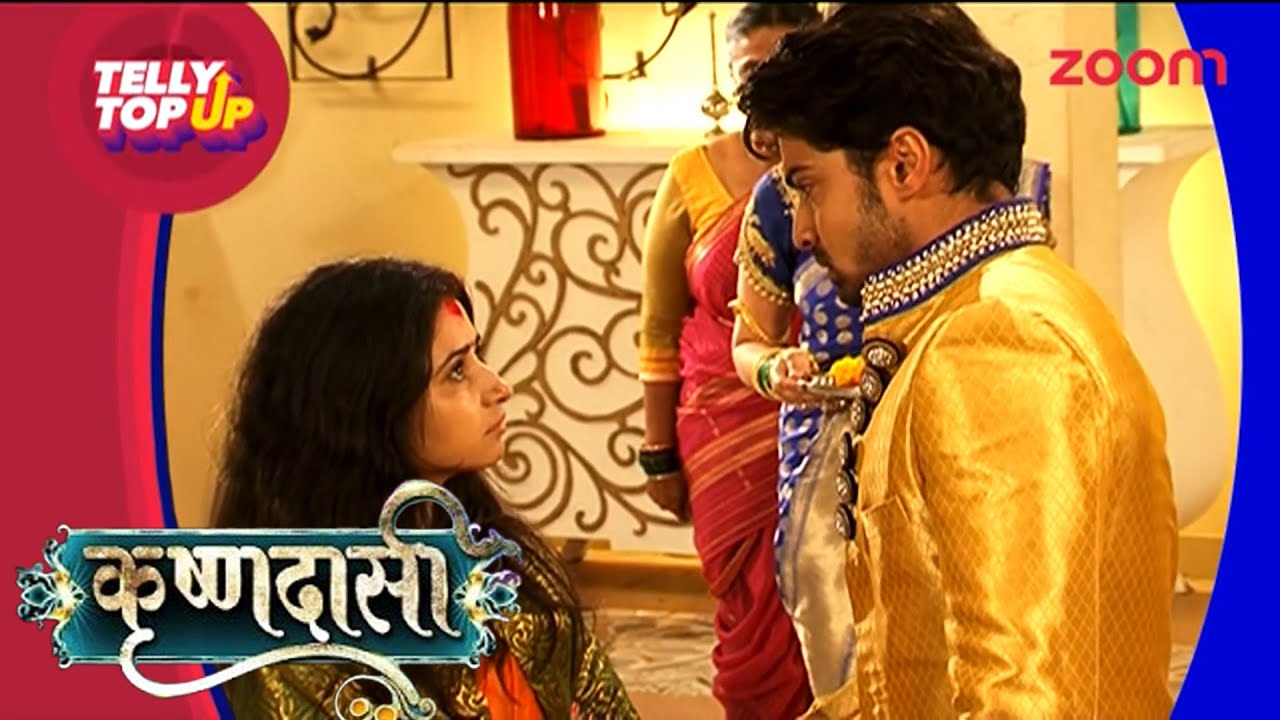 Aryan To Sign Divorce Papers In 'Krishnadasi' | #TellyTopUp