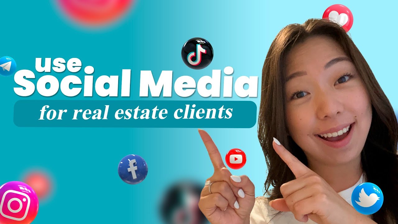 How To Use Social Media to Find Real Estate Clients!