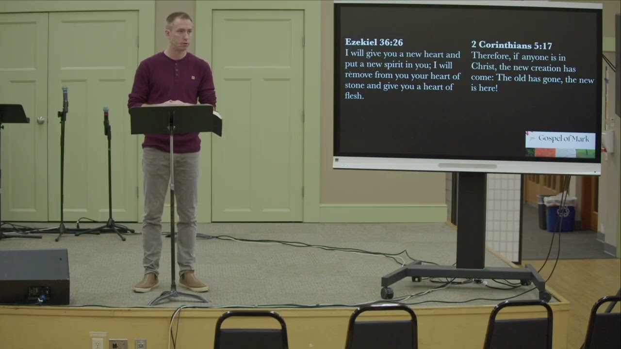 Lake So Nice, Jesus Went Twice | Mark 4 & 6 | Tyler Alsin