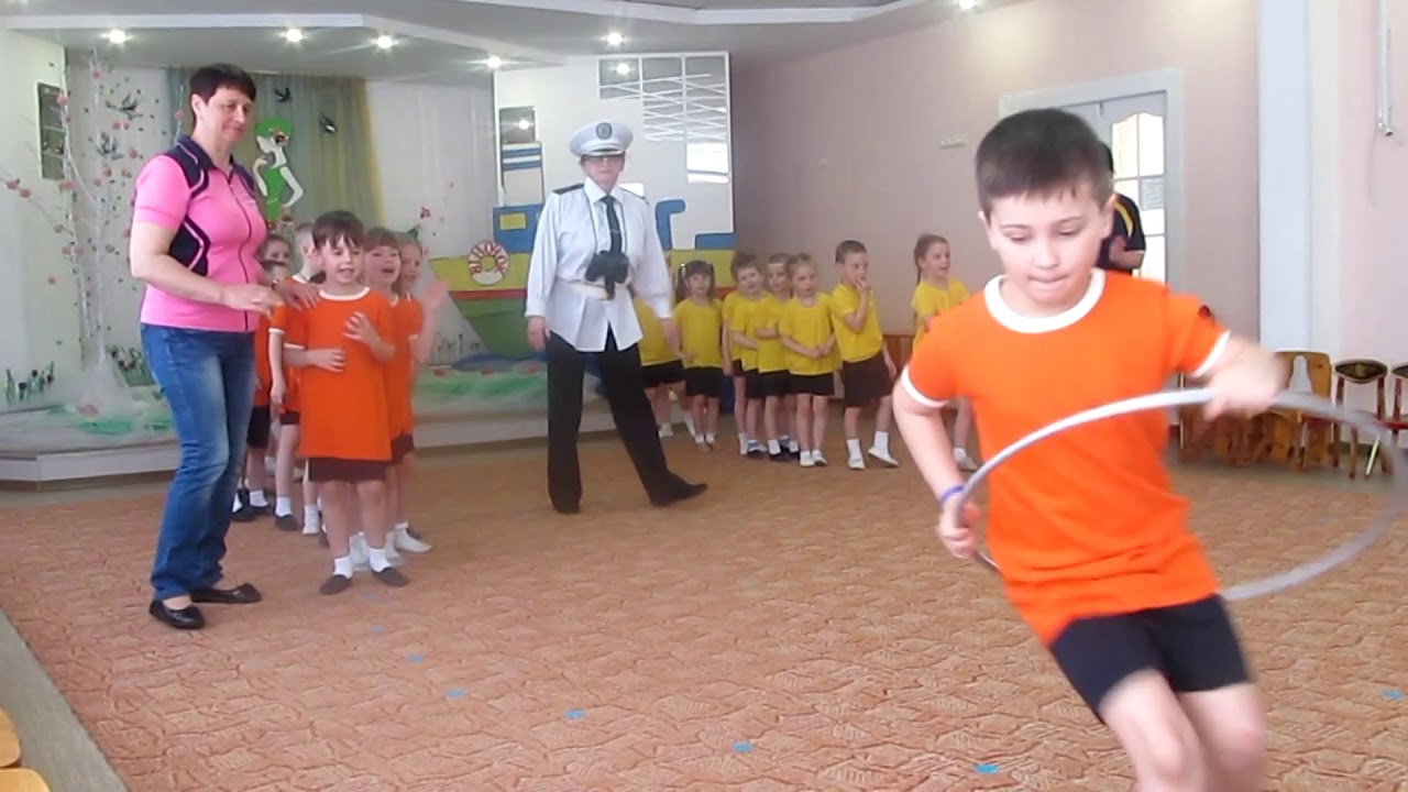Немає лиха поки все тихо! Розвага для дітей старшої групи.