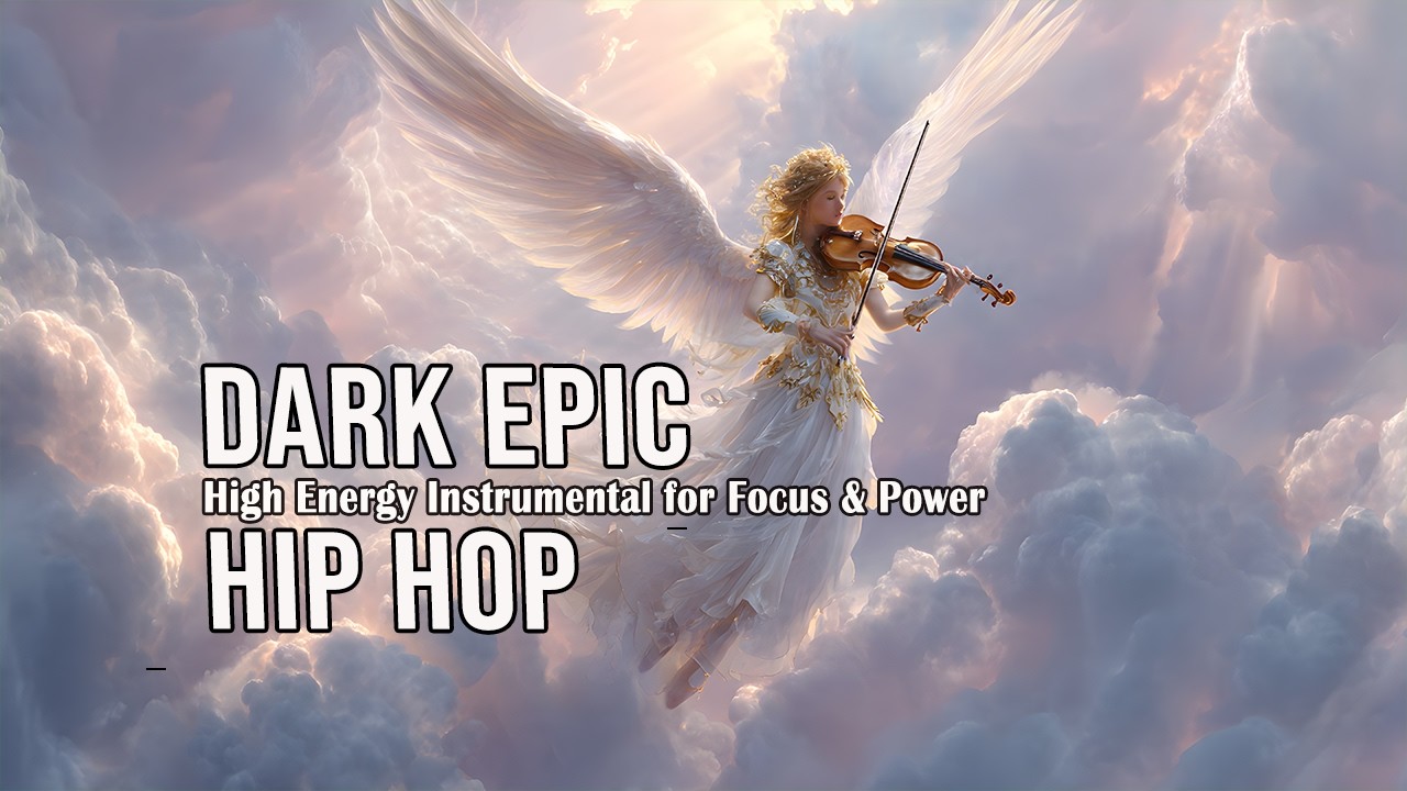 🔥👑 Dark Epic Hip Hop — Throne of Bass & Power