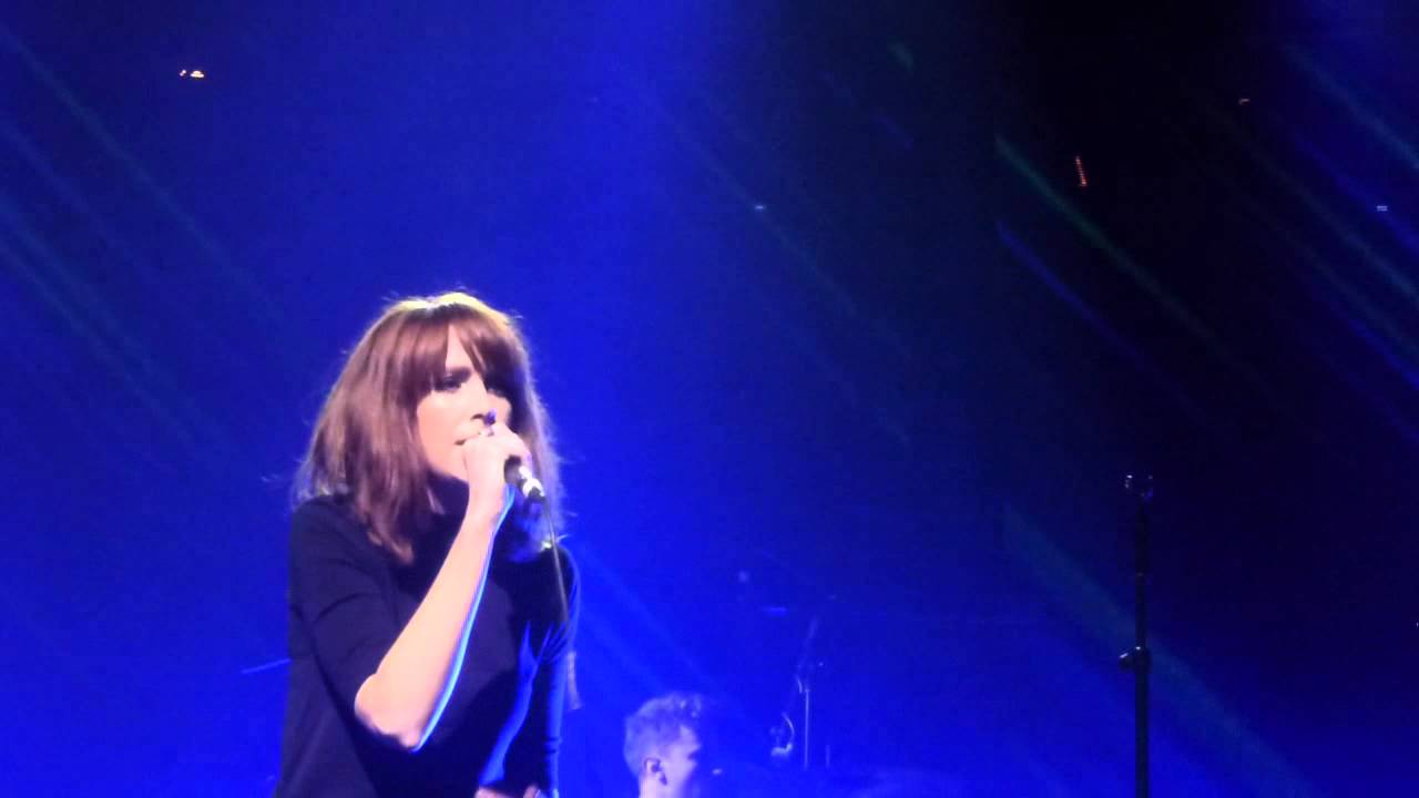 Laura Welsh - Hardest Part (HD) - Roundhouse - 22.09.13