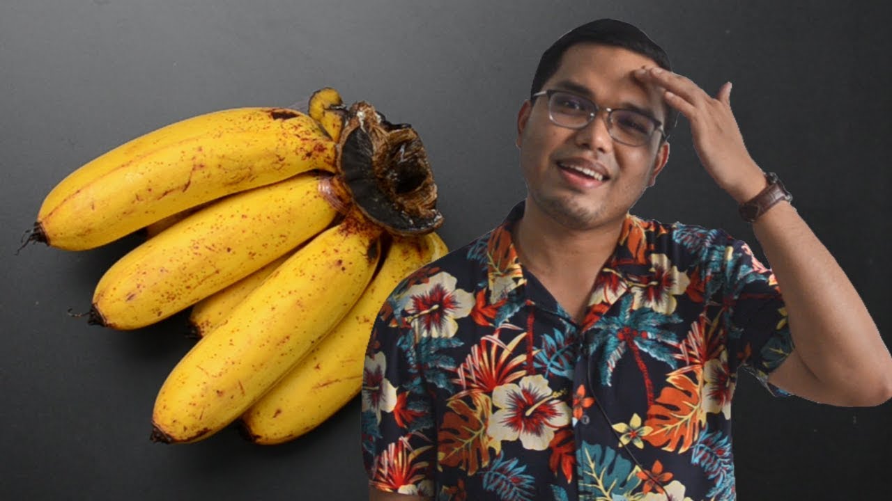 Aku Nak Membebel Pasal Pisang