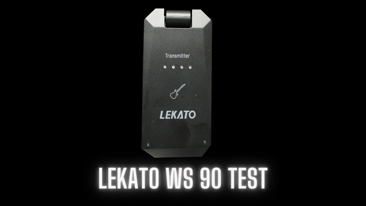 Lekato WS 90 | Gear Test | Alban Treuet