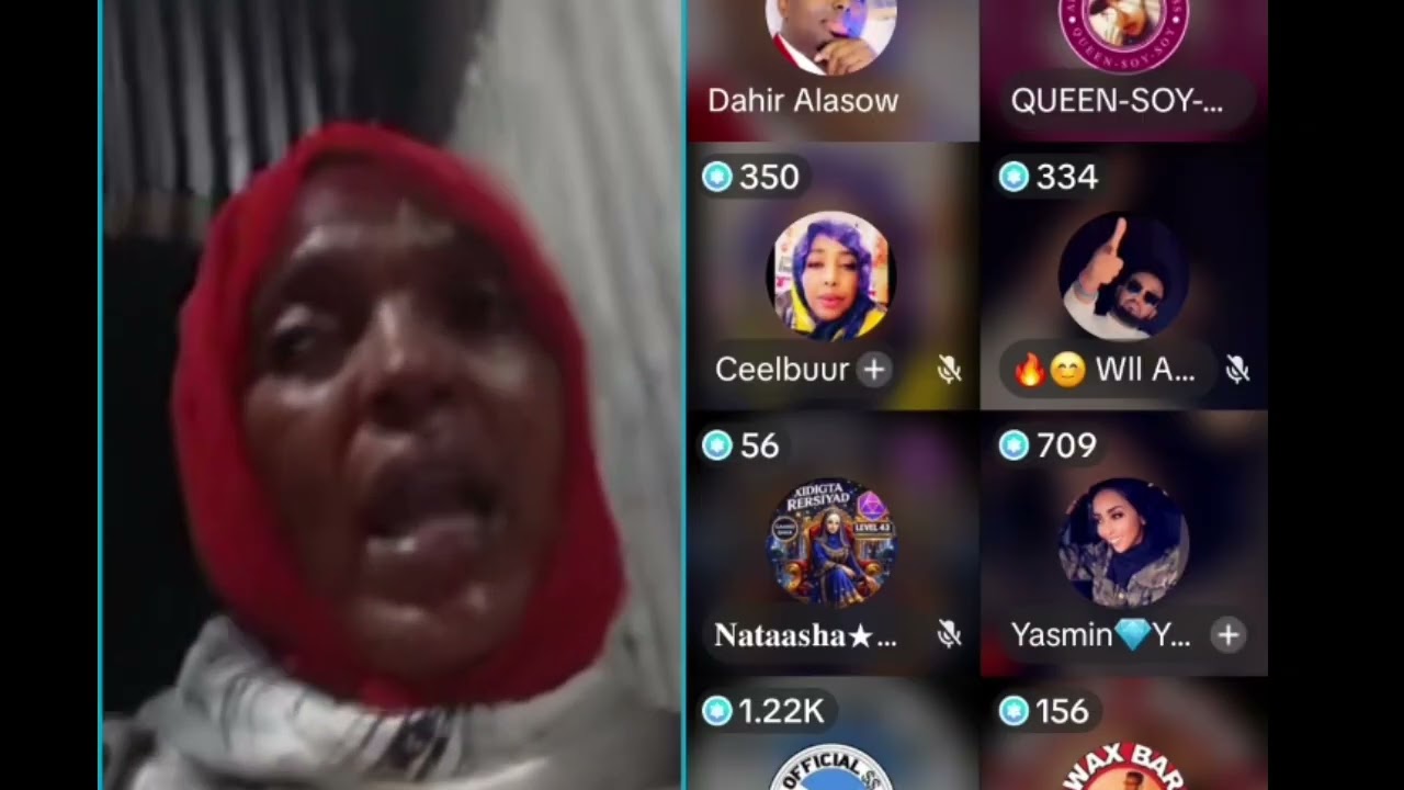 MAXKAMADA DAHIR CALASOW DHAGEYSO KIIS XASASI AH 