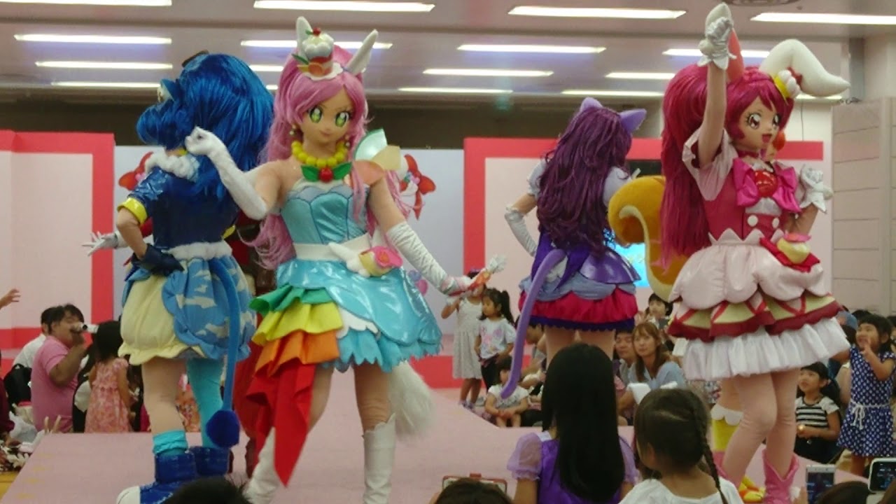 キラキラ☆プリキュアアラモード　in池袋サンシャインシティ