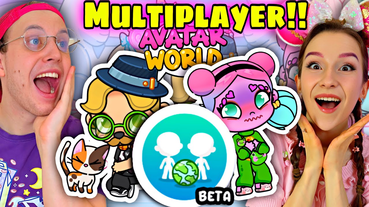 GRAMY RAZEM W AVATAR WORLD!💖🤩