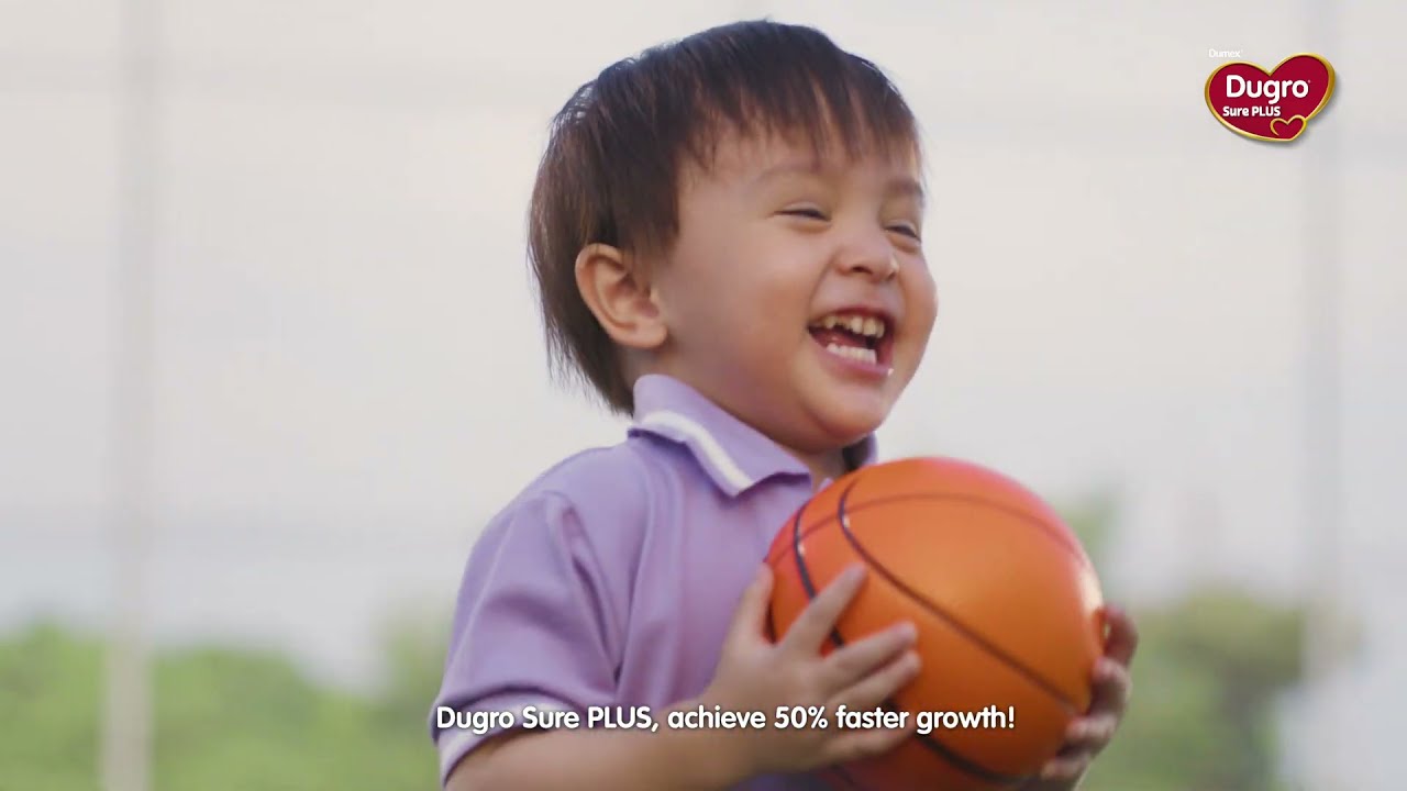 Dugro® Sure PLUS - 50% Faster Growth* - Short & skinny?