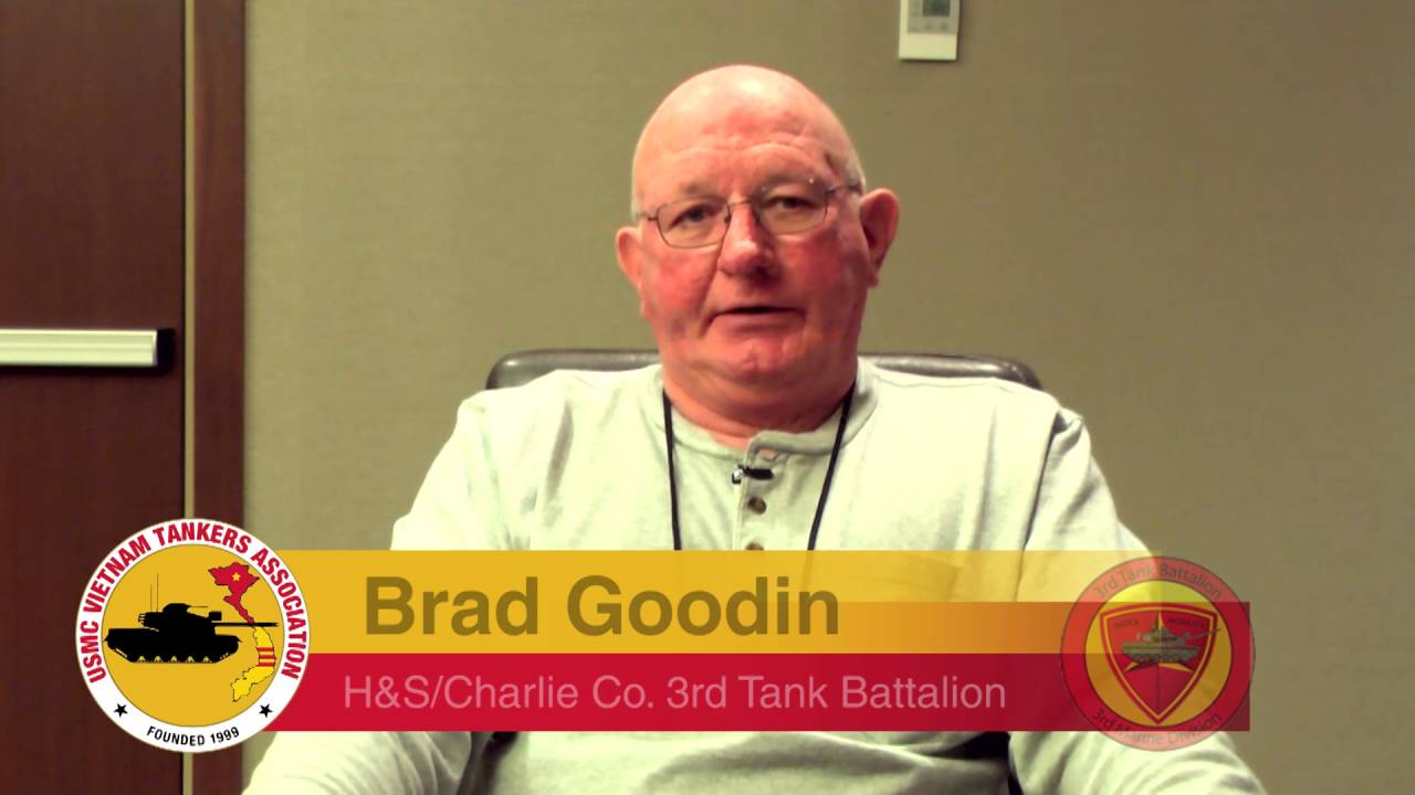 Vietnam Tankers - Brad Goodin - 2015