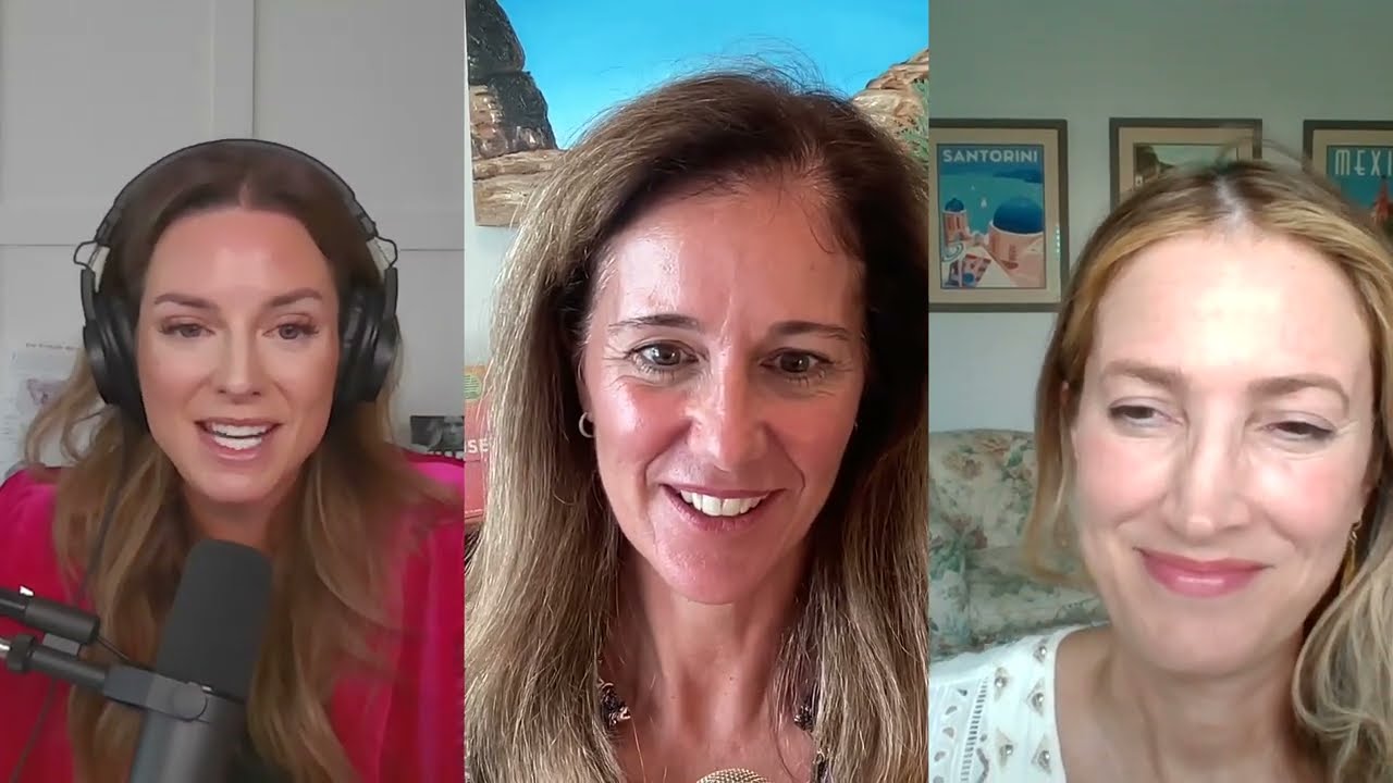 S3E31: The Great Menopause Myth | Kristin Johnson & Maria Claps