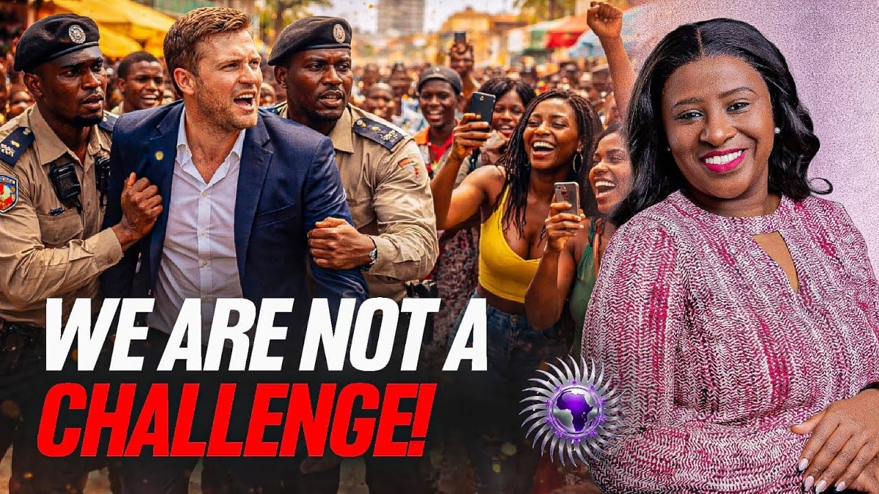 Kenyan Women Turned Into a Viral “Challenge