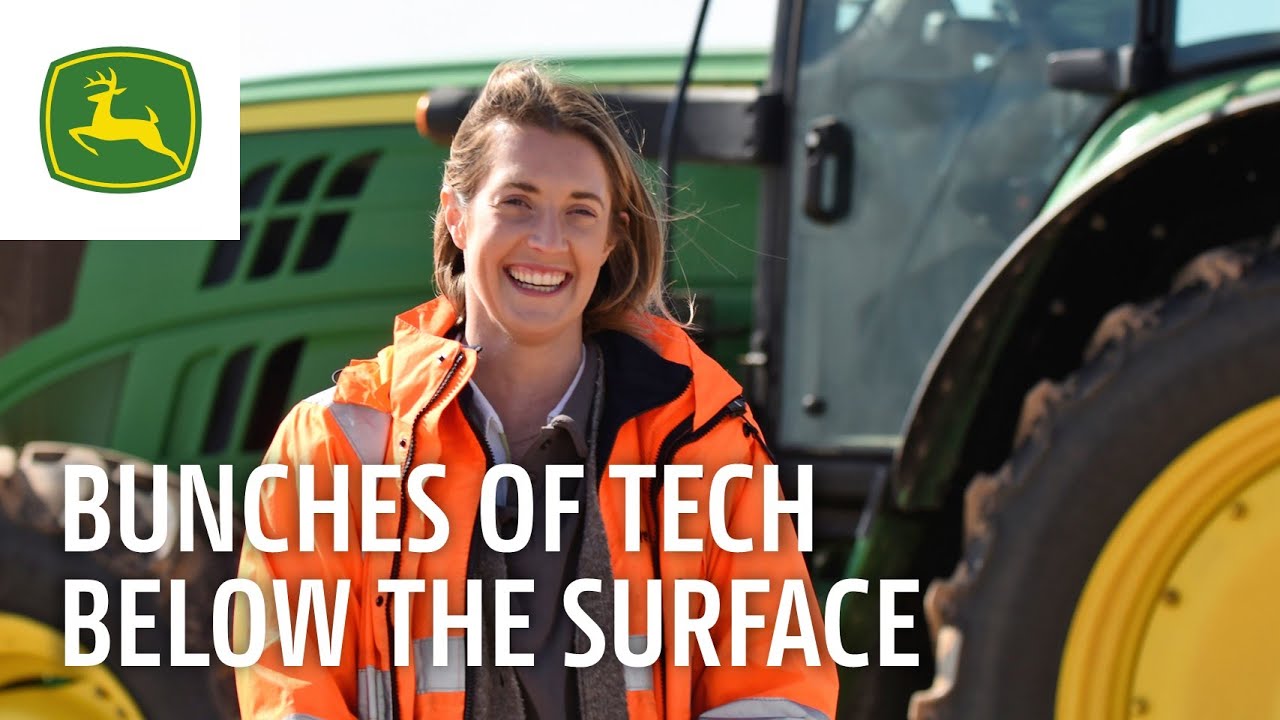Farming the Future with the Pye Group | John Deere