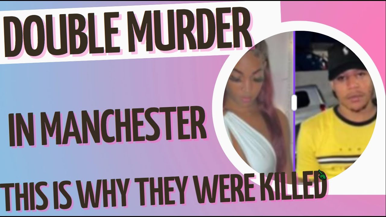 DUBLE MvRDR IN MANCHESTER THIS IS WHY THEY WERE K1LED