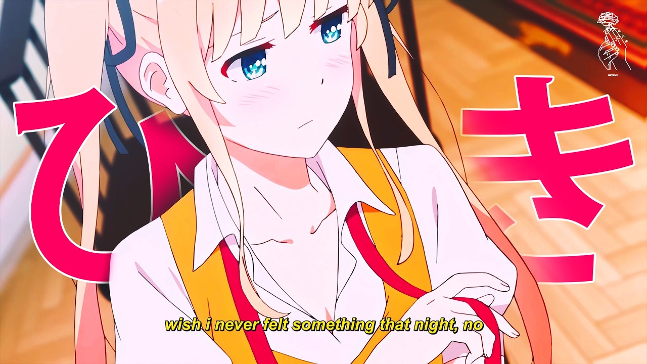 gunnr - nasty [Lyrics / AMV]