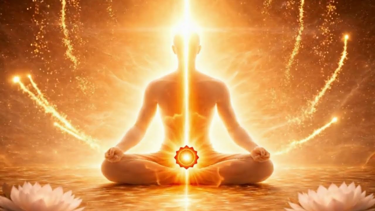 Activate Your Kundalini Energy in Minutes 🧡 Powerful Sacral Chakra Awakening Meditation